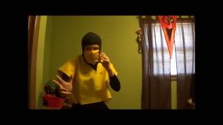 scorpion dance