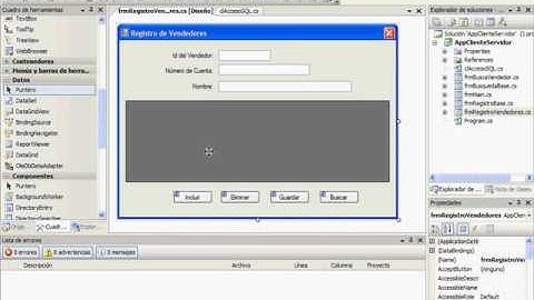 CURSO C# .NET NIVEL AVANZADO - VIDEO 10