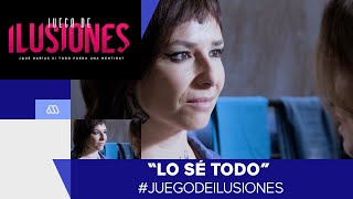 Juego de Ilusiones / Mariana / Capítulo 166