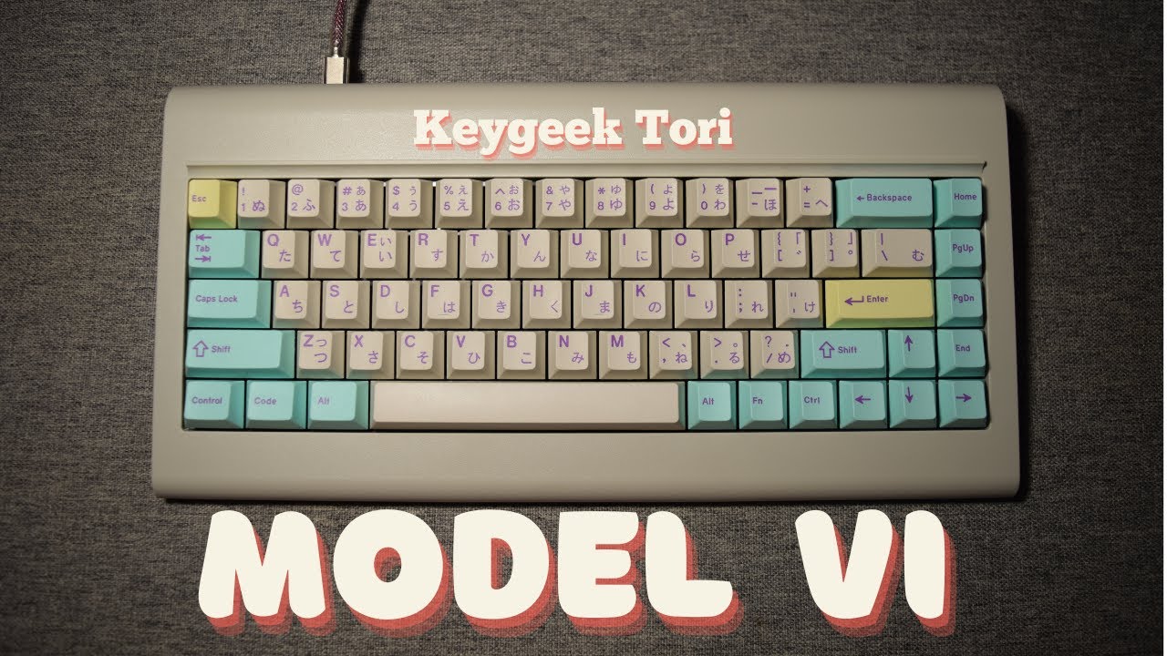 Cook Model Vi Model VI - YouTube