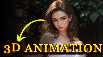 Quick Tutorial for Image to 3D Animation video using A1111 | Stable Diffusion beginner tutorial ep-7