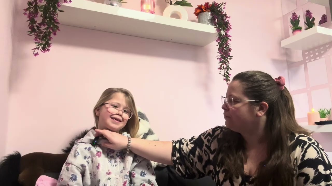 Mama & ik podcast aflevering 10, thema fantasie wereld