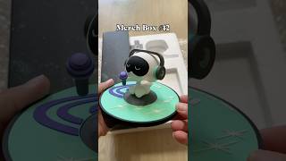 Merch Box 12  unboxing shorts btsarmy