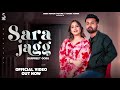 Sara jagg official music gurpreet goru  sabr motion pictures   new punjabi song 2022 