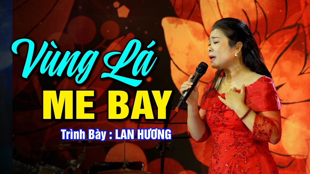 Vùng Lá Me Bay- Lan Hương ( Phòng Trà H Music ) Chị Gái Xinh Cất Tiếng Hát Ai Nghe Cũng Phải Bất Ngờ