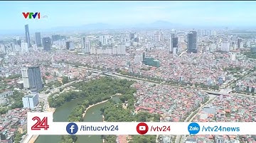 Vốn FDI vào bất động sản tăng mạnh - Tin Tức VTV24