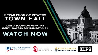Separation Of Powers Town Hall