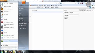 JavaScript cơ bản bài 39  Truy cập các phần tử form DOM