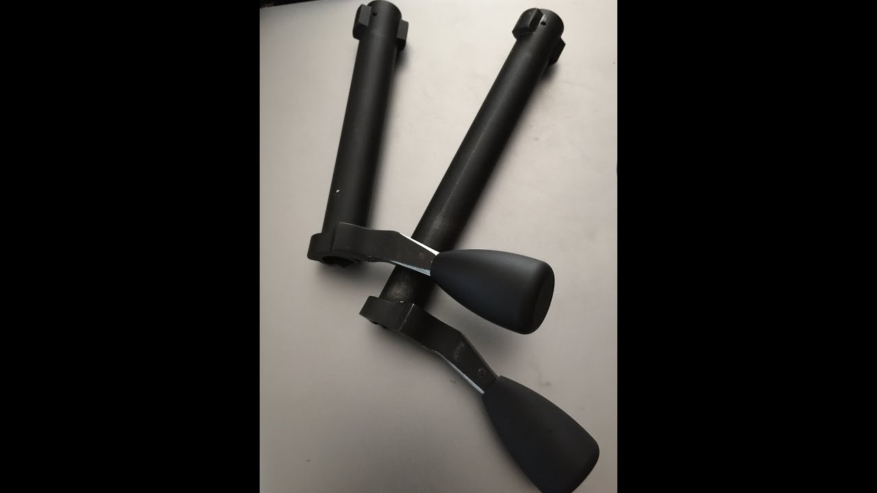 CNC Machining Tactical Bolt Knob for Remington 700 YouTube