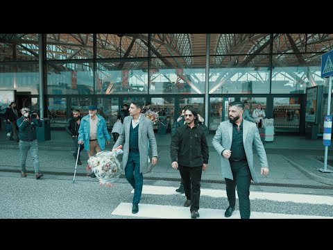 Arrival Of Sharafat Parwani In Europe Europe Tour 2024