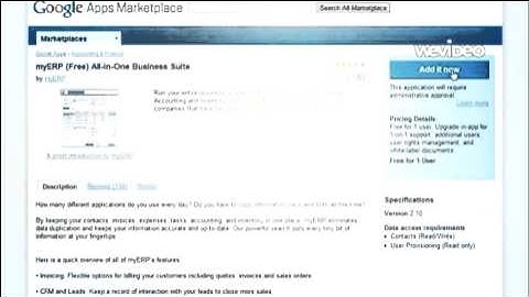 Installing Apps in Chrome - Created with WeVideo