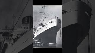 Once Upon A Time When Ocean Liners Existed...