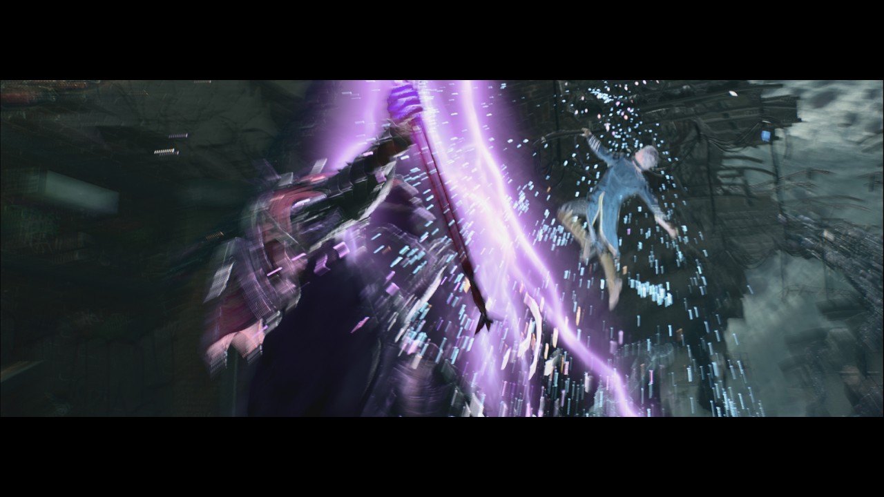 Devil May Cry 5 - Vergil VS Cavaliere Angelo (Normal Play - No Damage) Day3