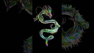 Dragon Animation in Blender