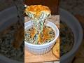 Cheesy Spinach Dip Recipe Spinachdip Recipe
