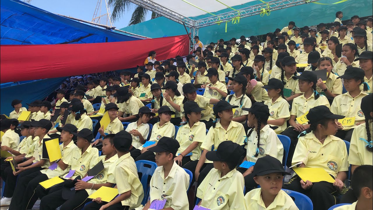 กีฬาเอกชน โรงเรียนเทพพิทักษ์วิทยา #NJ Channel