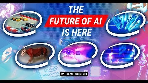 The Future of AI is Now