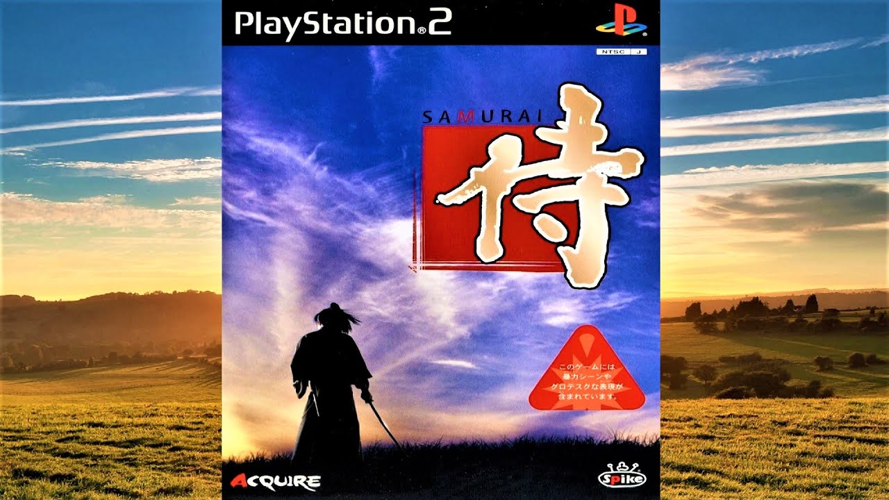 Ps2 侍 Samurai Bgm集 Way Of The Samurai Ost Youtube Ps2 侍 Samurai Bgm集 Way Of The Samurai Ost Youtube