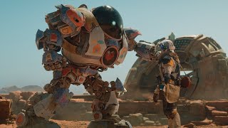 Download Lagu Sci-Fi Lokal Rasa Hollywood | Official Teaser Trailer Pelangi di Mars MP3