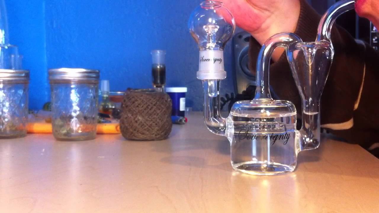Sovereignty Recycler