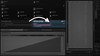 How to make cool smearing FM Leads with Plugin Artifacts (MTransformer)
