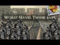 Worst Havel Twink Ever - Dark Souls 3(w/Hatemail)