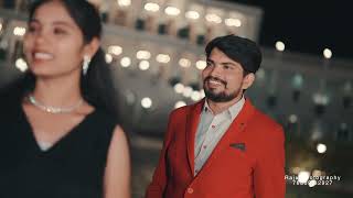 BEST PREWEDDING SHOOT||2026|| SANTHOSH+SWATHI ||4K||Andhamaa Andhamaa Film Version |8 Vasantalu |