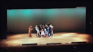 zeta tau alpha sing & swing champs 2019