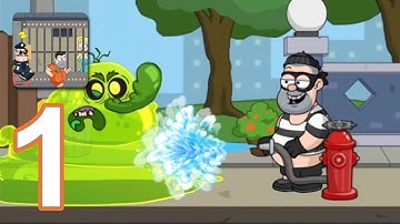 Jail Breaker: Sneak Out! - Gameplay Walkthrough Episode 1 (iOS, Android)