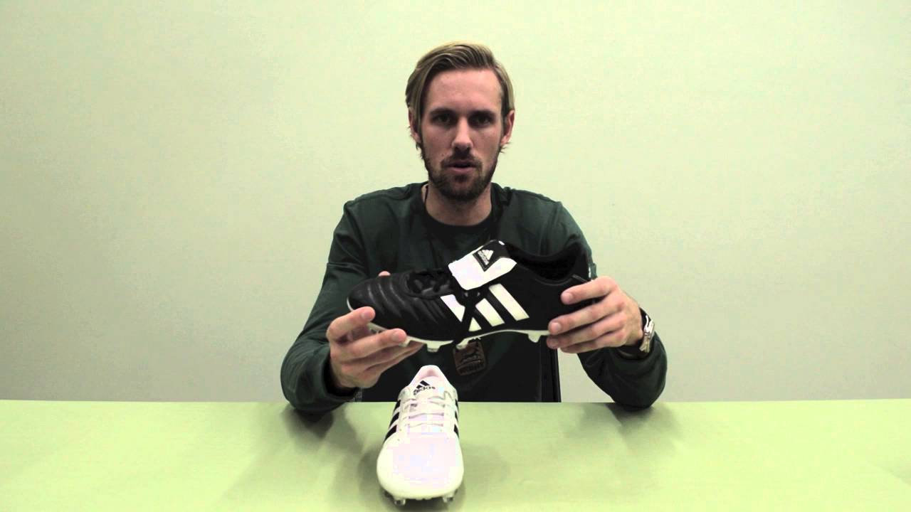 Adidas Gloro 16.1 Unboxing and Review - YouTube