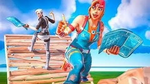 1v1ing little kids in the clix 1v1 map  part 1