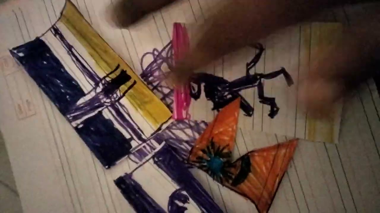 micronation world war 5 in 3 minute 