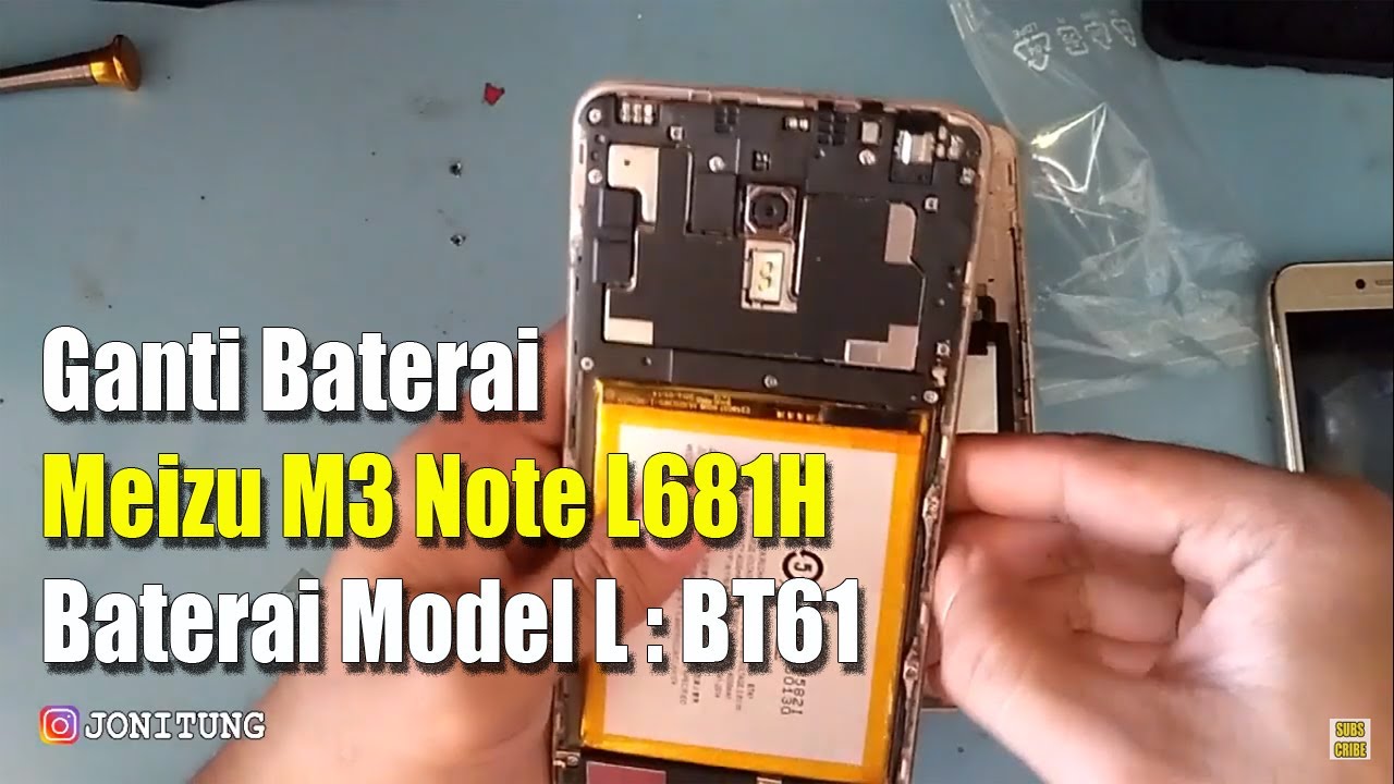 Meizu l681h аккумулятор Meizu l681h аккумулятор