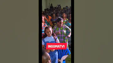 Mbega Umunezero Wabana Bimana 