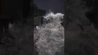 Celebrity tsunami flash flood #houdini #simulation #vfx #short Net Worth