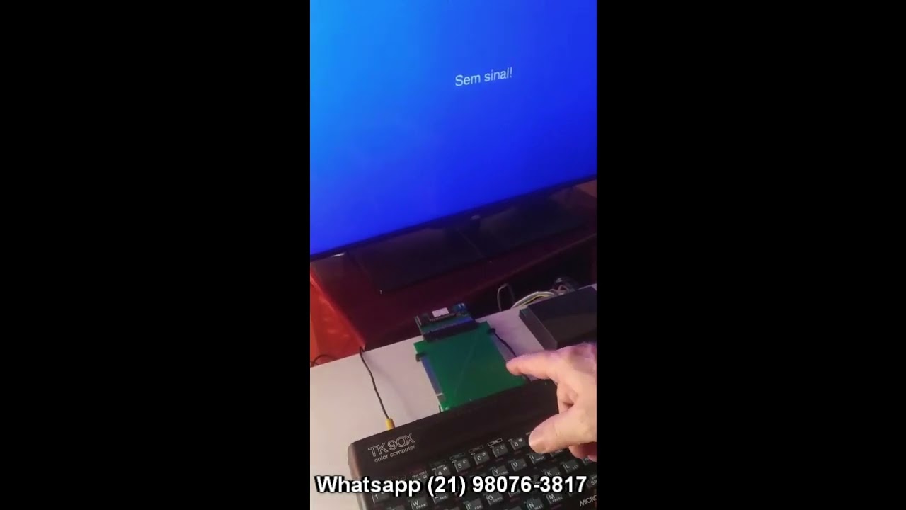 コンピュータ・IT Android Zx Spectrum External ROM (Tk 90x) - YouTube