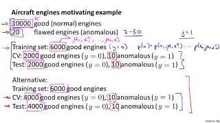 15   4   Developing and Evaluating an Anomaly Detection System 13 min