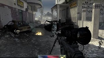 Modern Warfare 2 - 360 Quickscope Killcam (PC)
