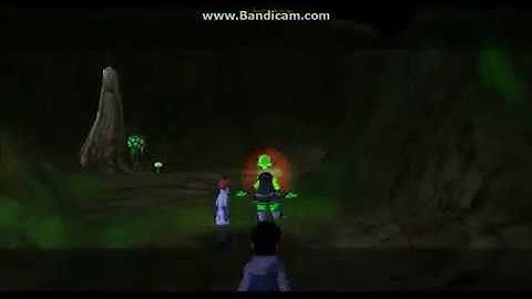 FusionFall RETRO: A Fusion Matter (Buttercup Nano Mission)