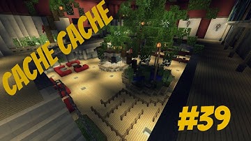 CACHE CACHE MINECRAFT | ÉPISODE 39 | MAP CINEMA (Ps4)