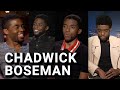 The Best of Chadwick Boseman with Never Before Seen Deleted Scenes