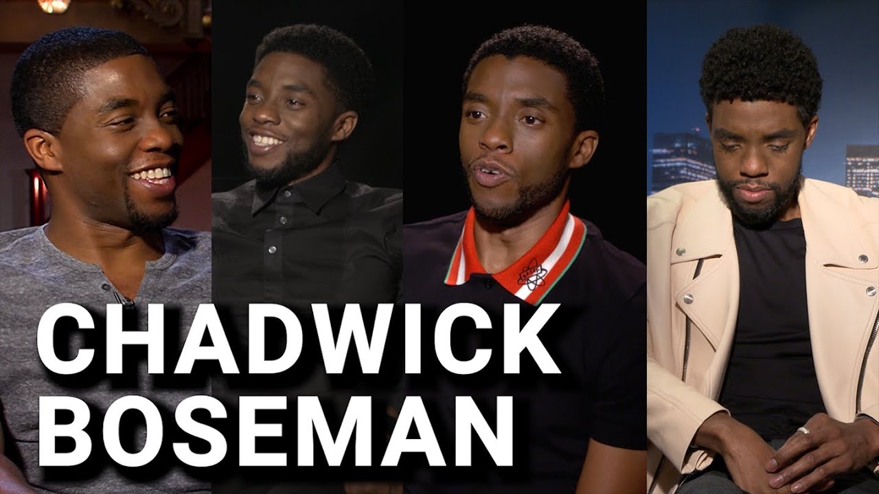 Лучшее из карьеры Чедвика Боузмана, включая ранее не публиковавшиеся удалённые сцены.