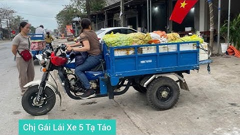BÀ CON BẮC GIANG BÁN TÁO VUI NHƯ HỘI VÀ CÂY TÁO GIỐNG CHO ANH EM ĐẦU THÁNG I NÚI ĐỒI LỤC NGẠN