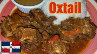 Oxtail - Delicious, Juicy and Easy.  This is so good, the Best Oxtail.