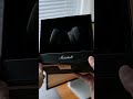 Marshall Milton ANC Immersive Unboxing! My expensive Marshall headphones have finally arrived.