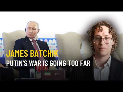 How to respond to increasingly dangerous attacks | James Batchik