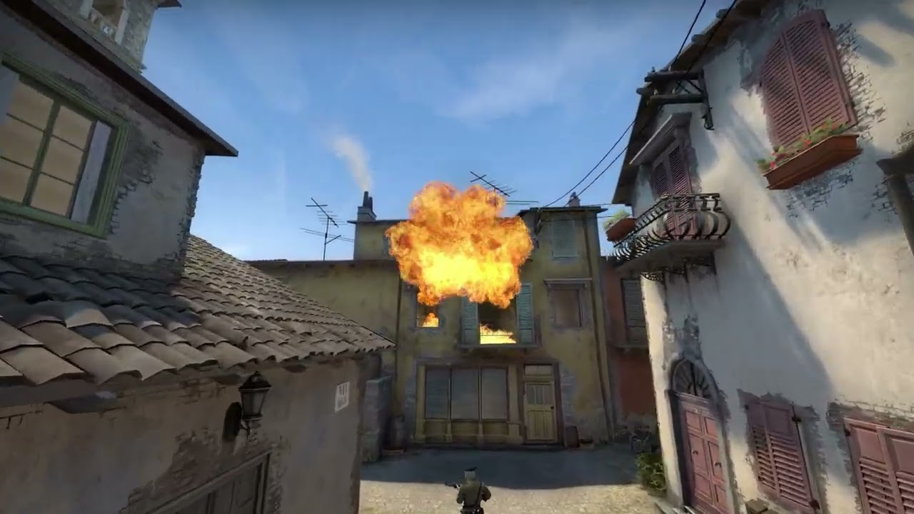 compLexity highlights vs ZywOo PGL Major 2022