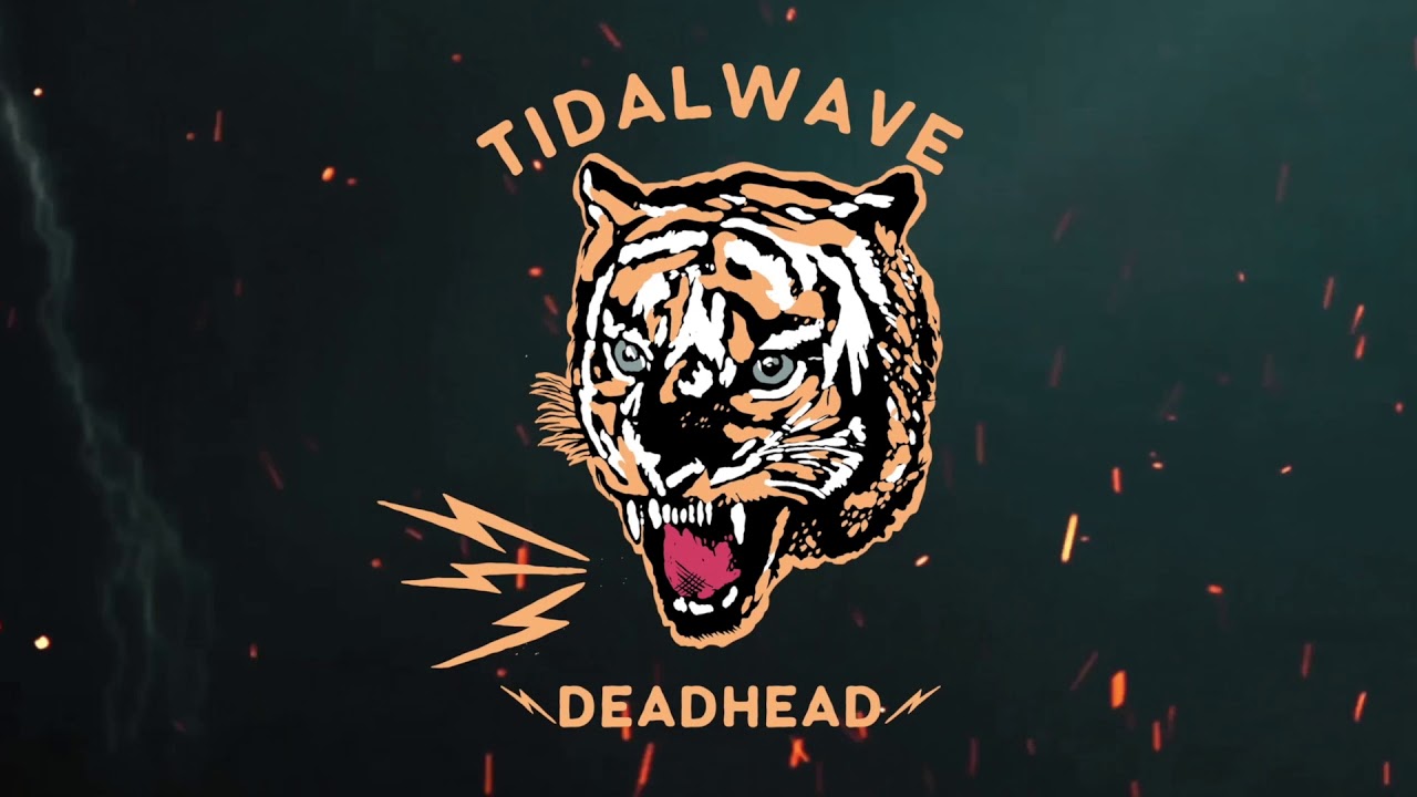 TIDALWAVE - ⚡️ DEADHEAD⚡️ [ OFFICIAL VISUALISER ]