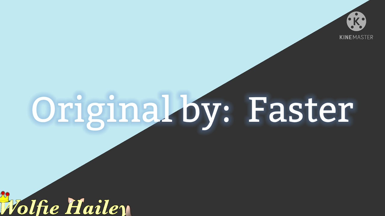 Skeppy & BadBoyHalo Theme Song (original by Faster)