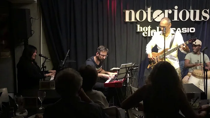 Linda Peterson Live at Notorious, Buenos Aires Nov...
